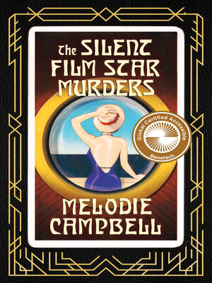 cover image of The Silent Film Star Murders